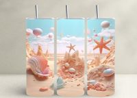 3D-Seashells-Tumbler