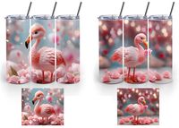 Valentine Flamingo Bird (4)