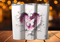 Valentine-Butterfly-3D-Tumbler